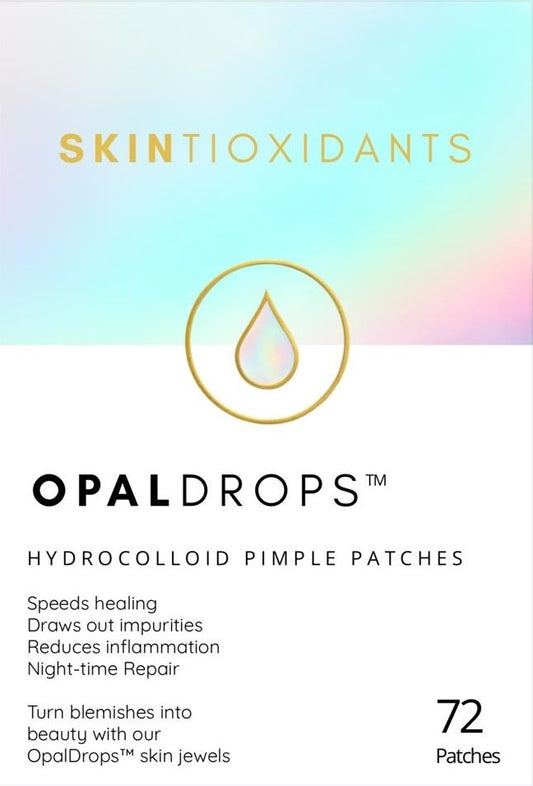 OpalDrops™ Hydrocolloid Pimple Patches
